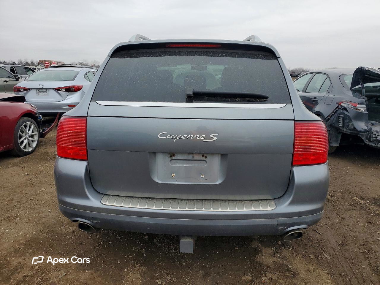 Porsche Cayenne 2006