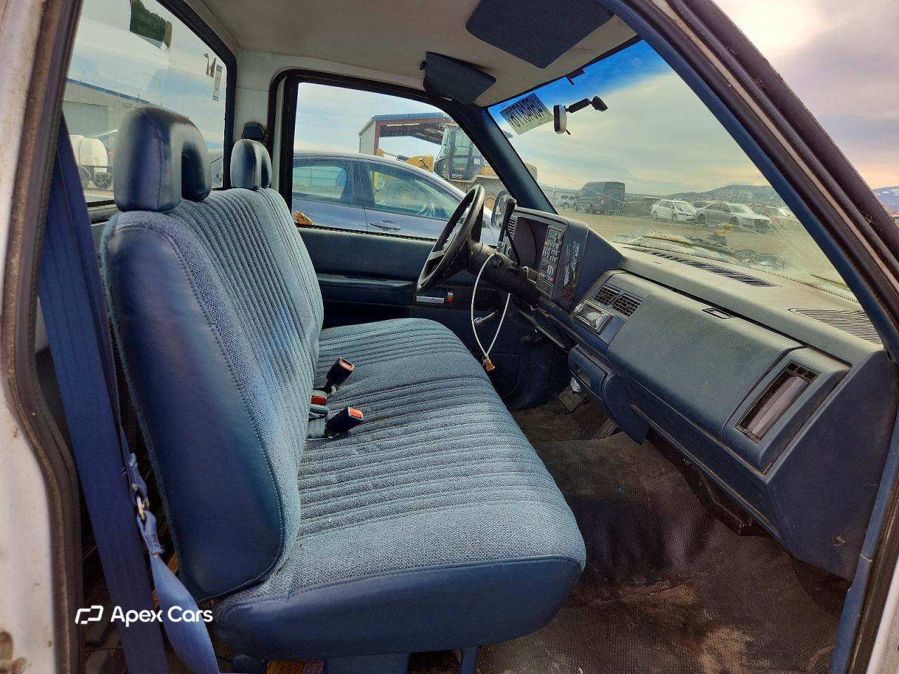 GMC Sierra 1992