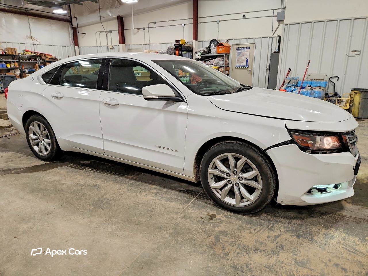 Chevrolet Impala 2019