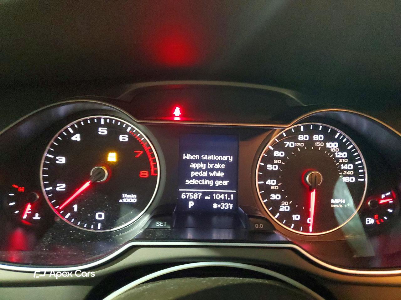 Audi A4 2015
