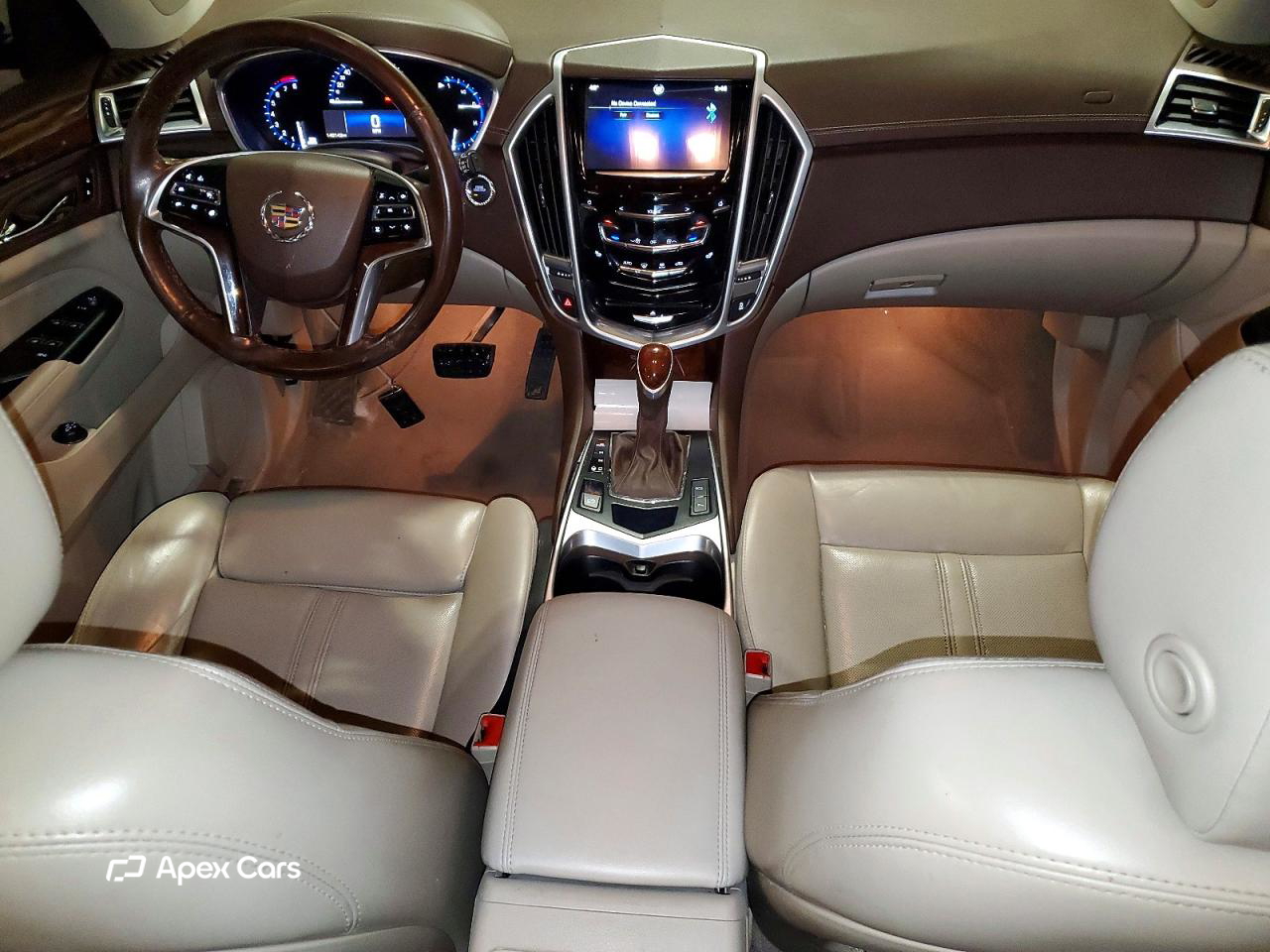 Cadillac SRX 2014