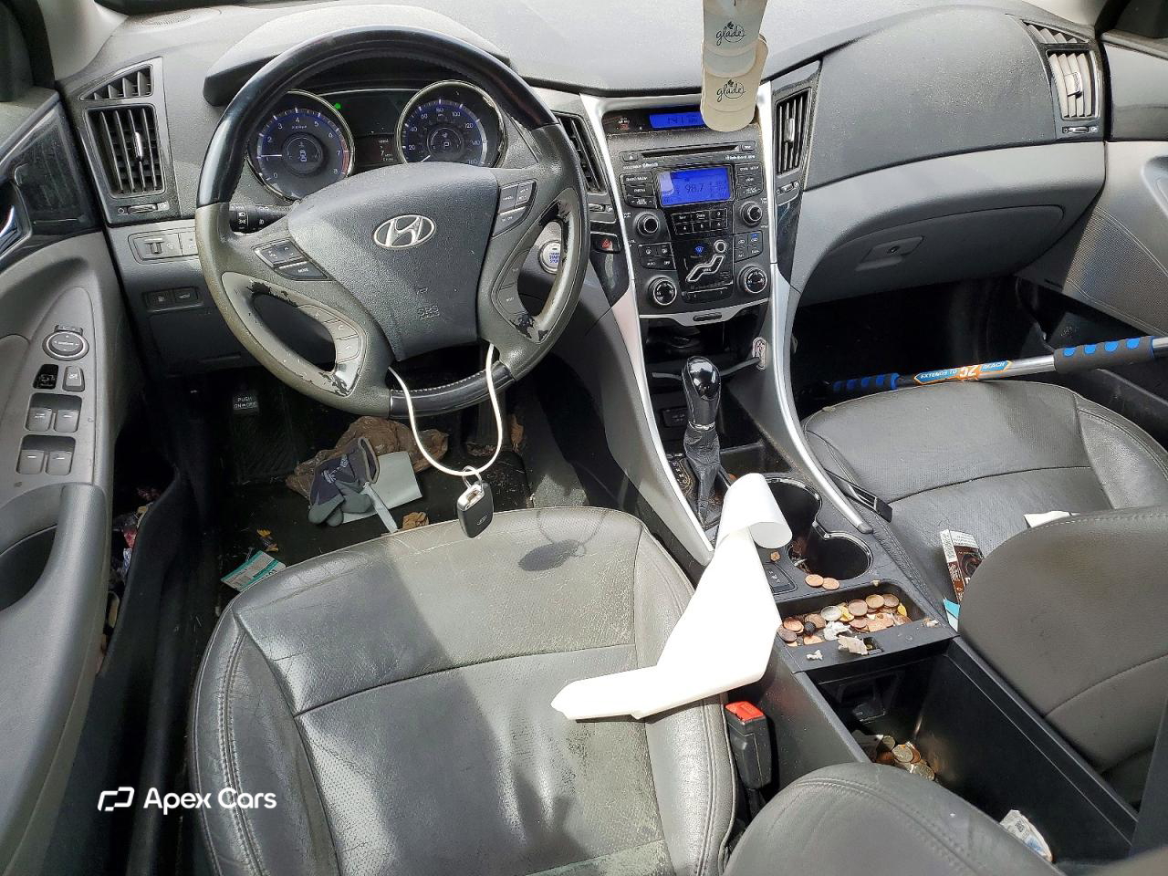 Hyundai Sonata 2013