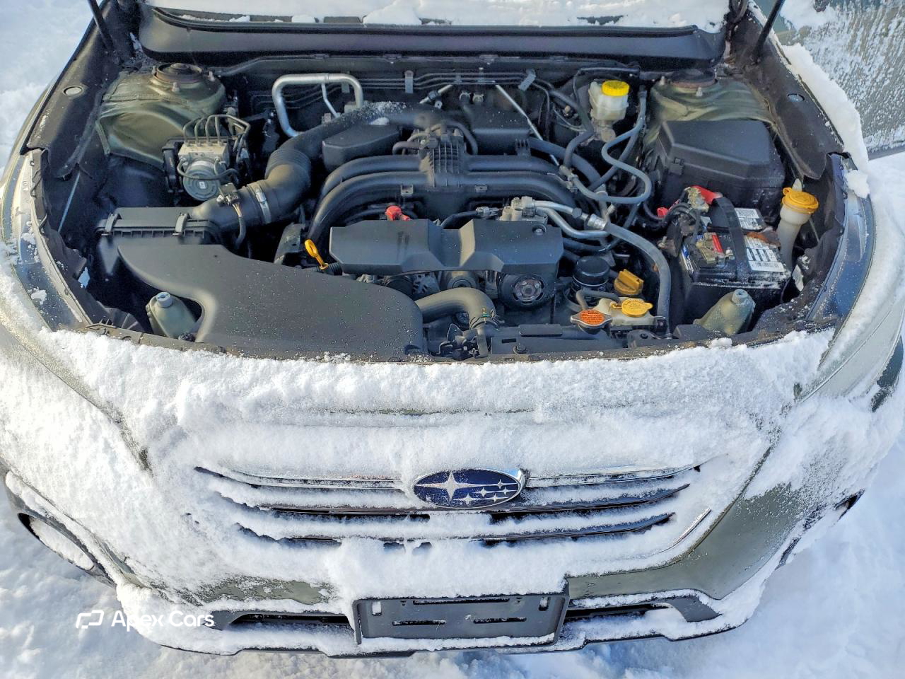 Subaru Outback 2018