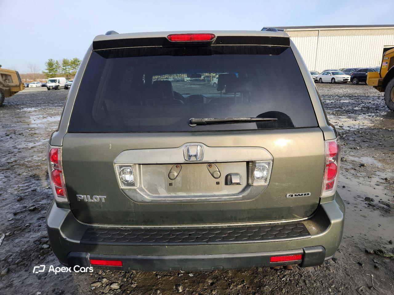 Honda Pilot 2007