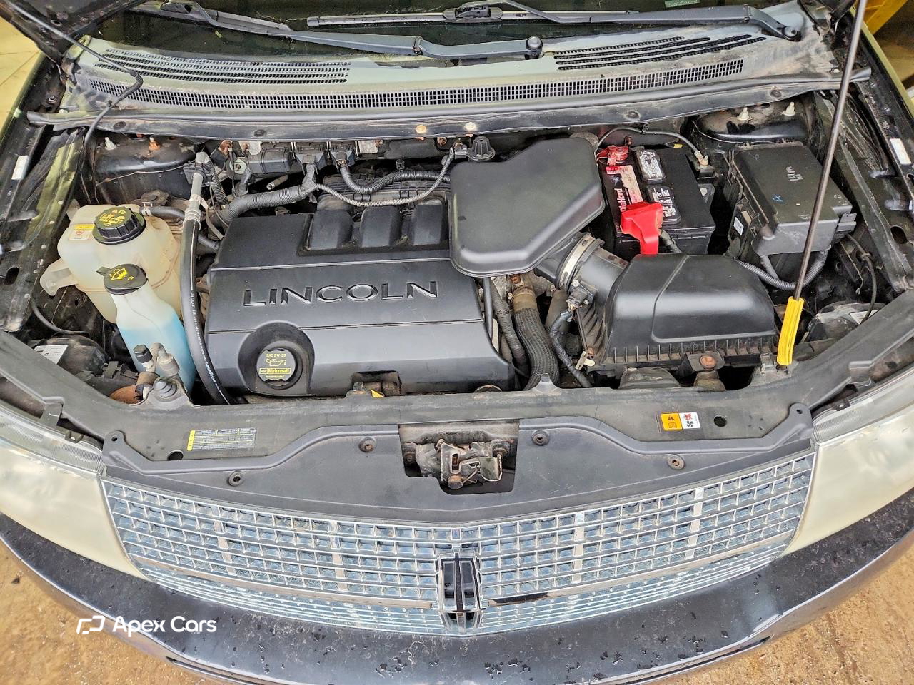 Lincoln MKX 2010
