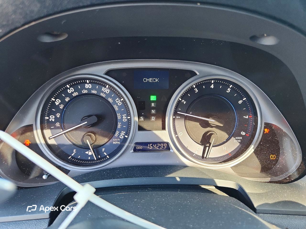 Lexus IS 2007