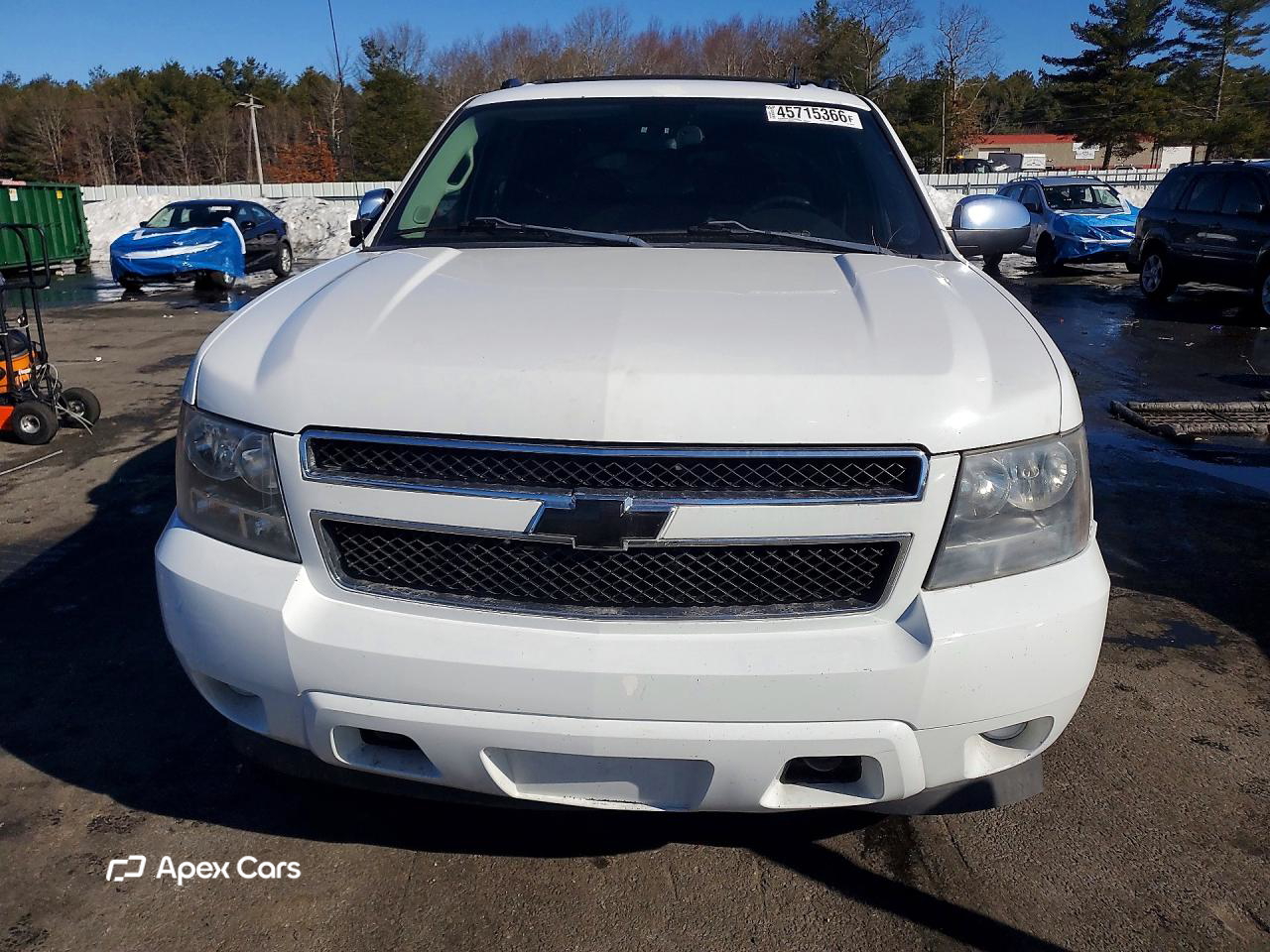 Chevrolet Avalanche 2011