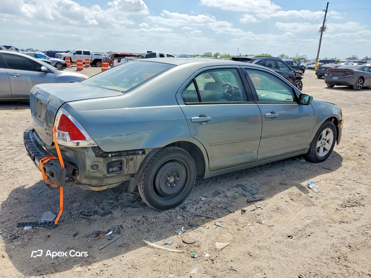 Ford Fusion 2006