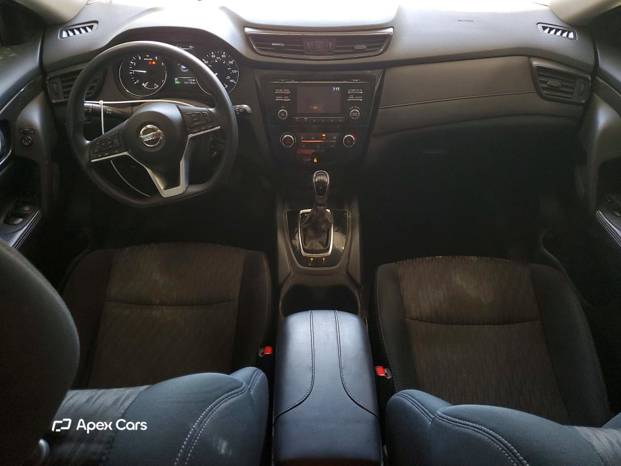 Nissan Rogue 2017