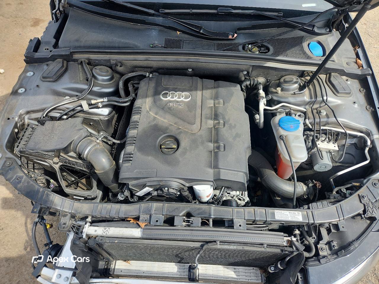 Audi A4 2015