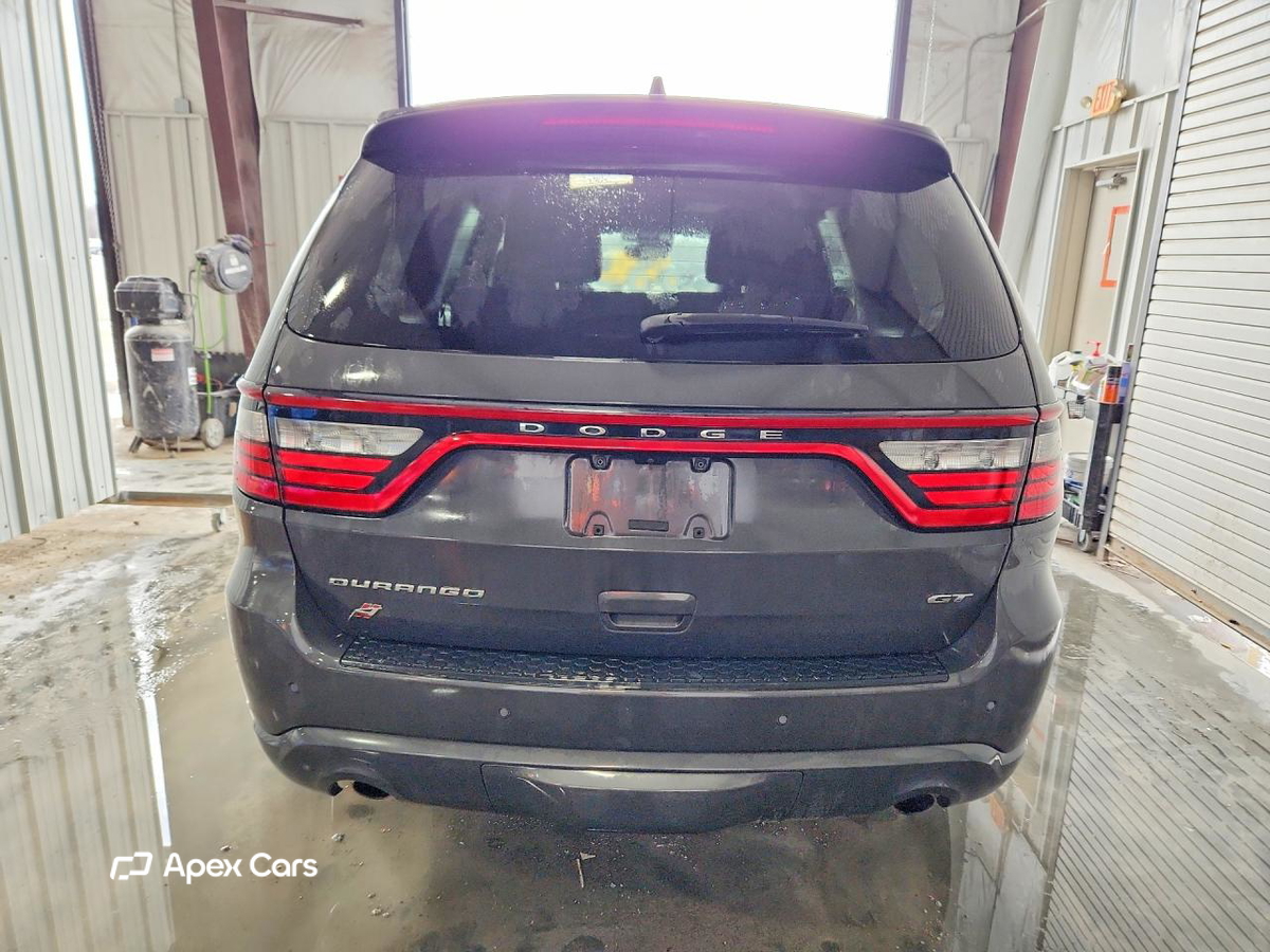 Dodge Durango 2024
