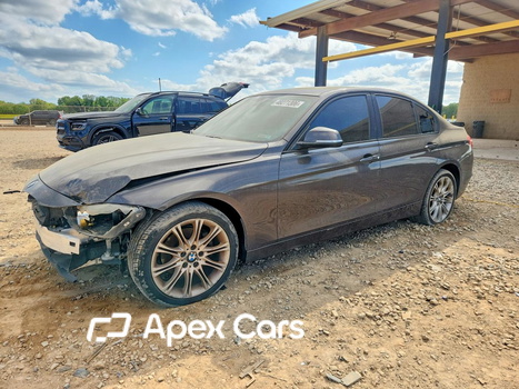 BMW Series 3 2014 - Image 1 of 12