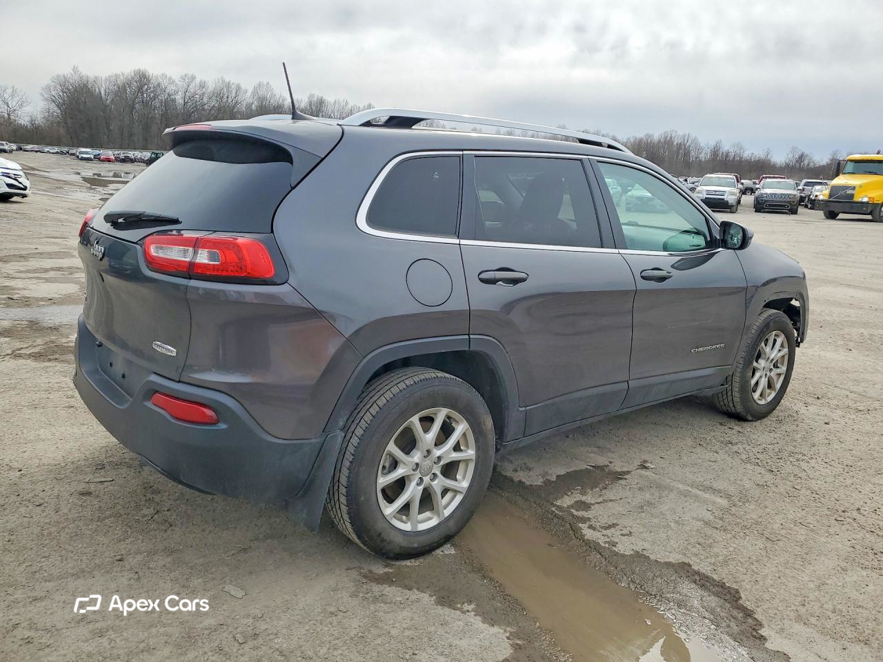 Jeep Cherokee 2016