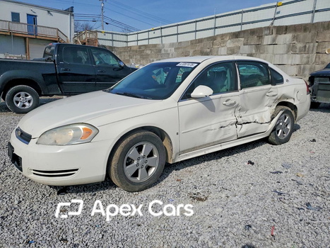 Chevrolet Impala 2009 - Image 1 of 11