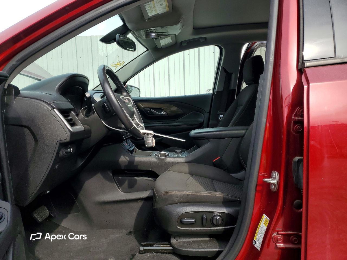 GMC Terrain 2018