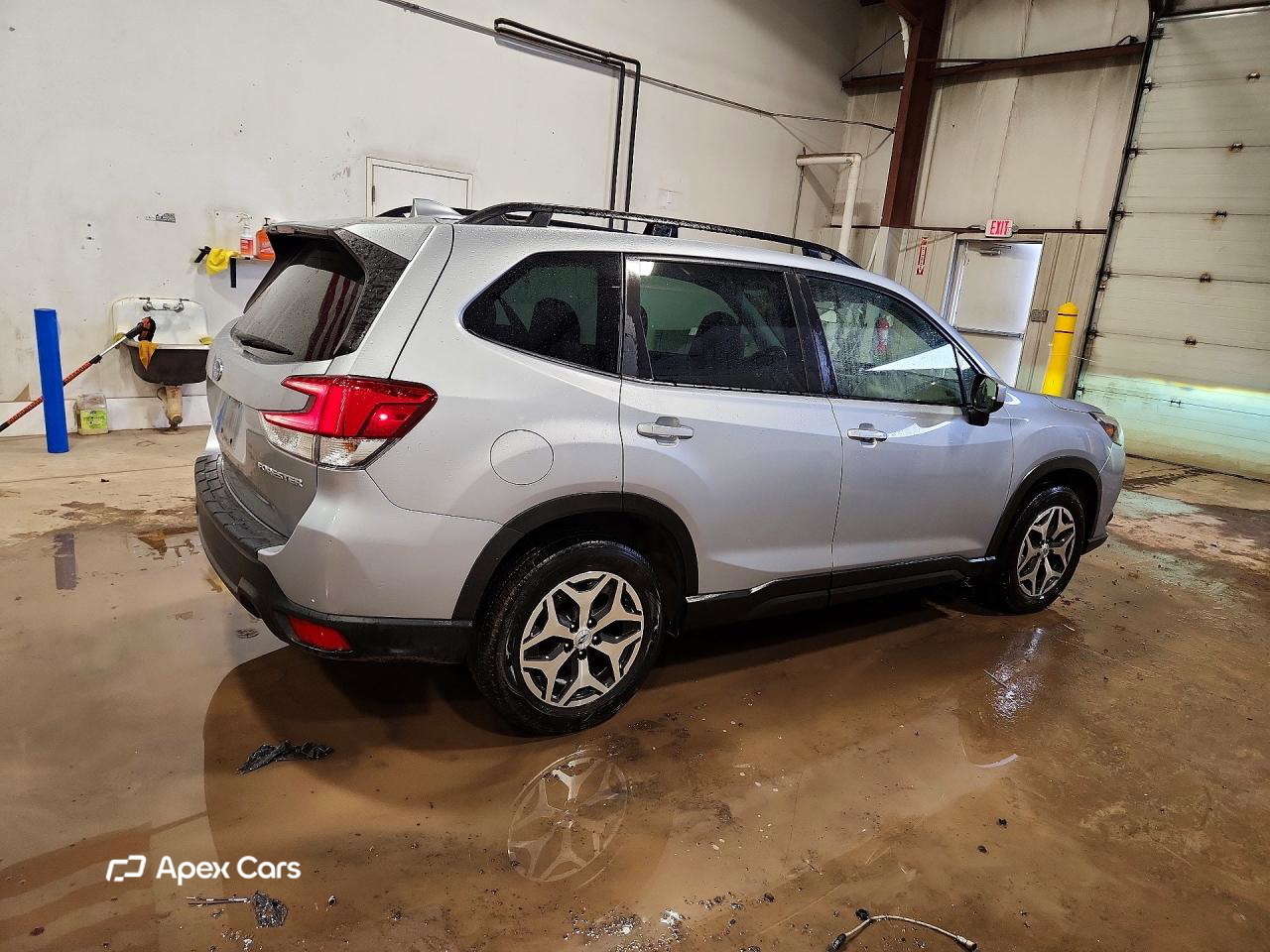 Subaru Forester 2022