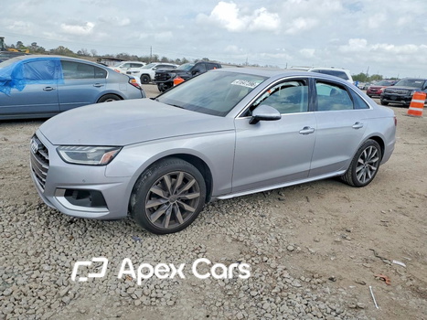 Audi A4 2021 - Image 1 of 12