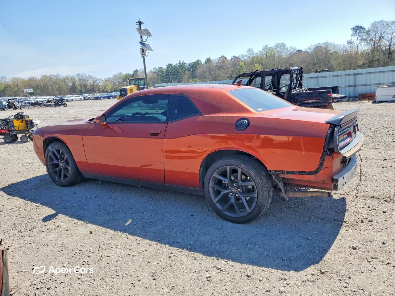 Dodge Challenger 2020