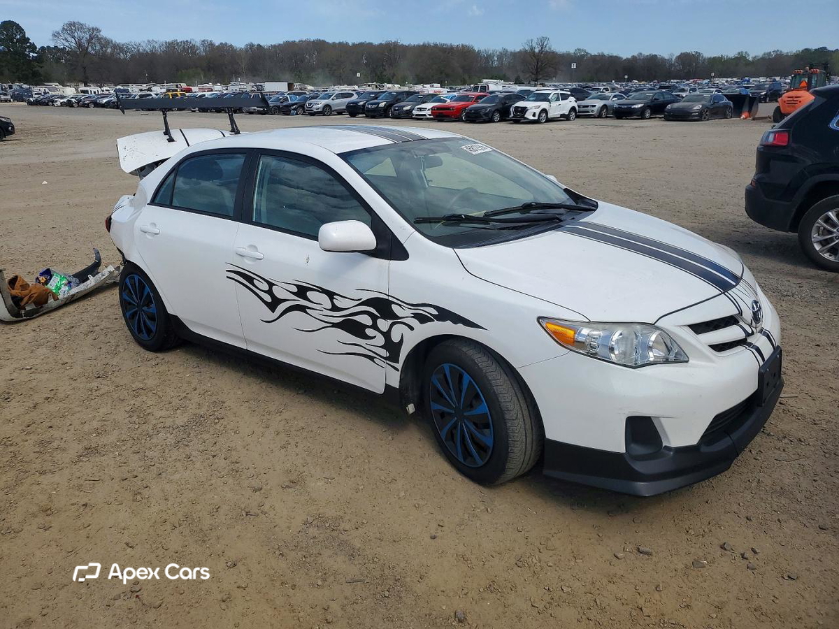 Toyota Corolla 2012