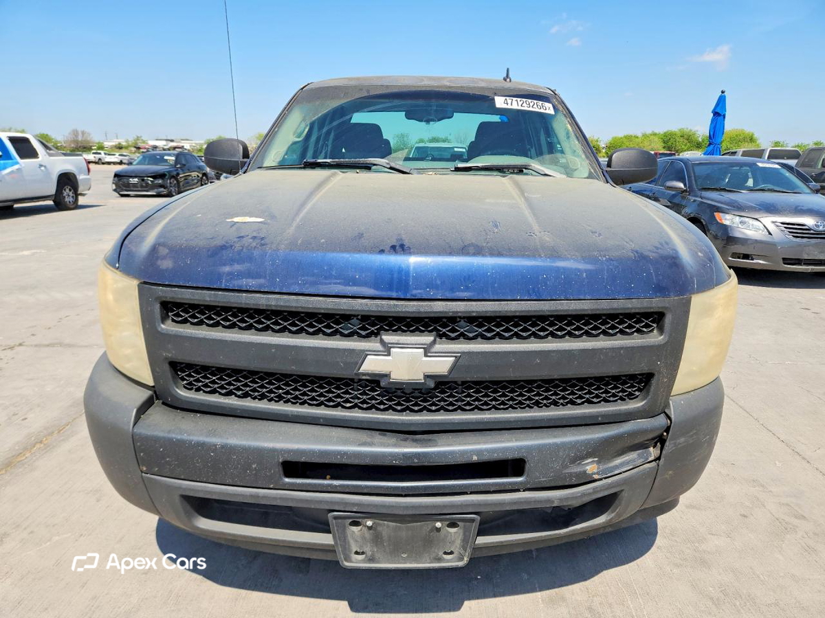 Chevrolet Silverado 2009