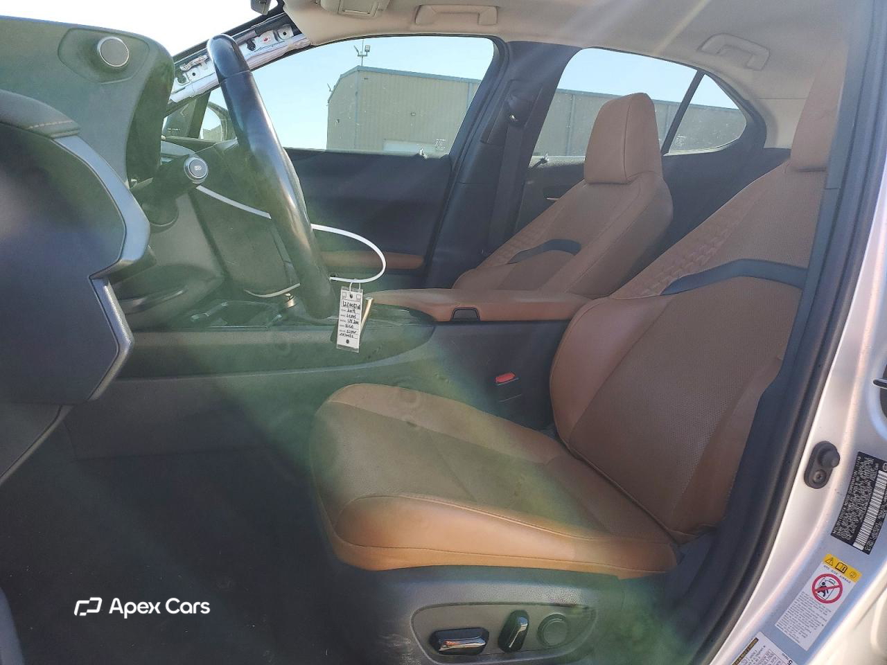 Lexus UX 2019