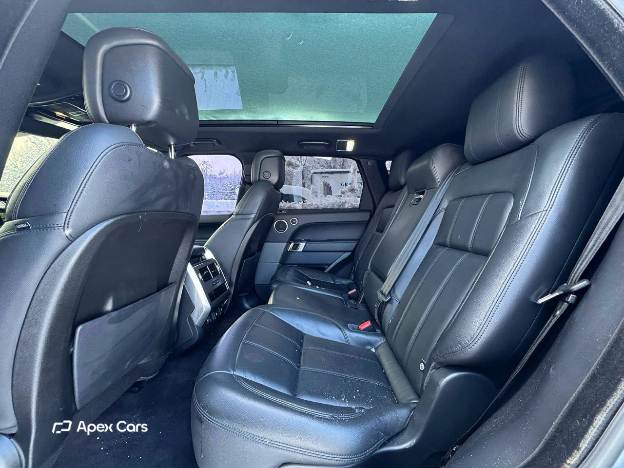 Land Rover Range Rover 2018