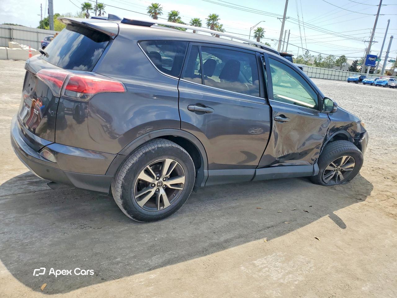 Toyota RAV 4 2018