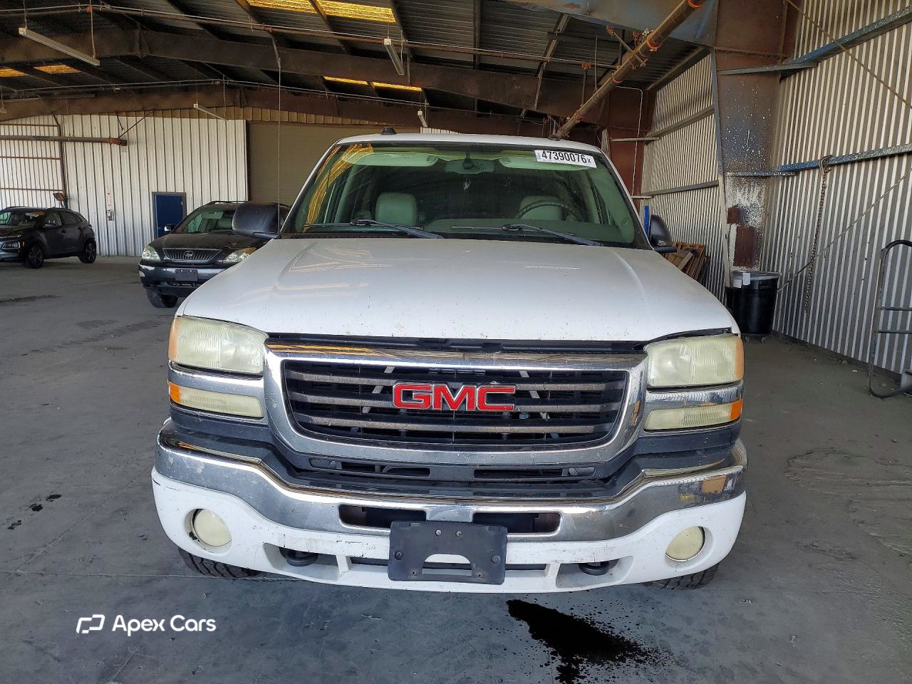 GMC Sierra 2005
