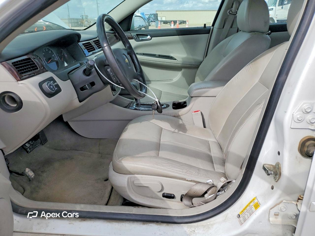 Chevrolet Impala 2014