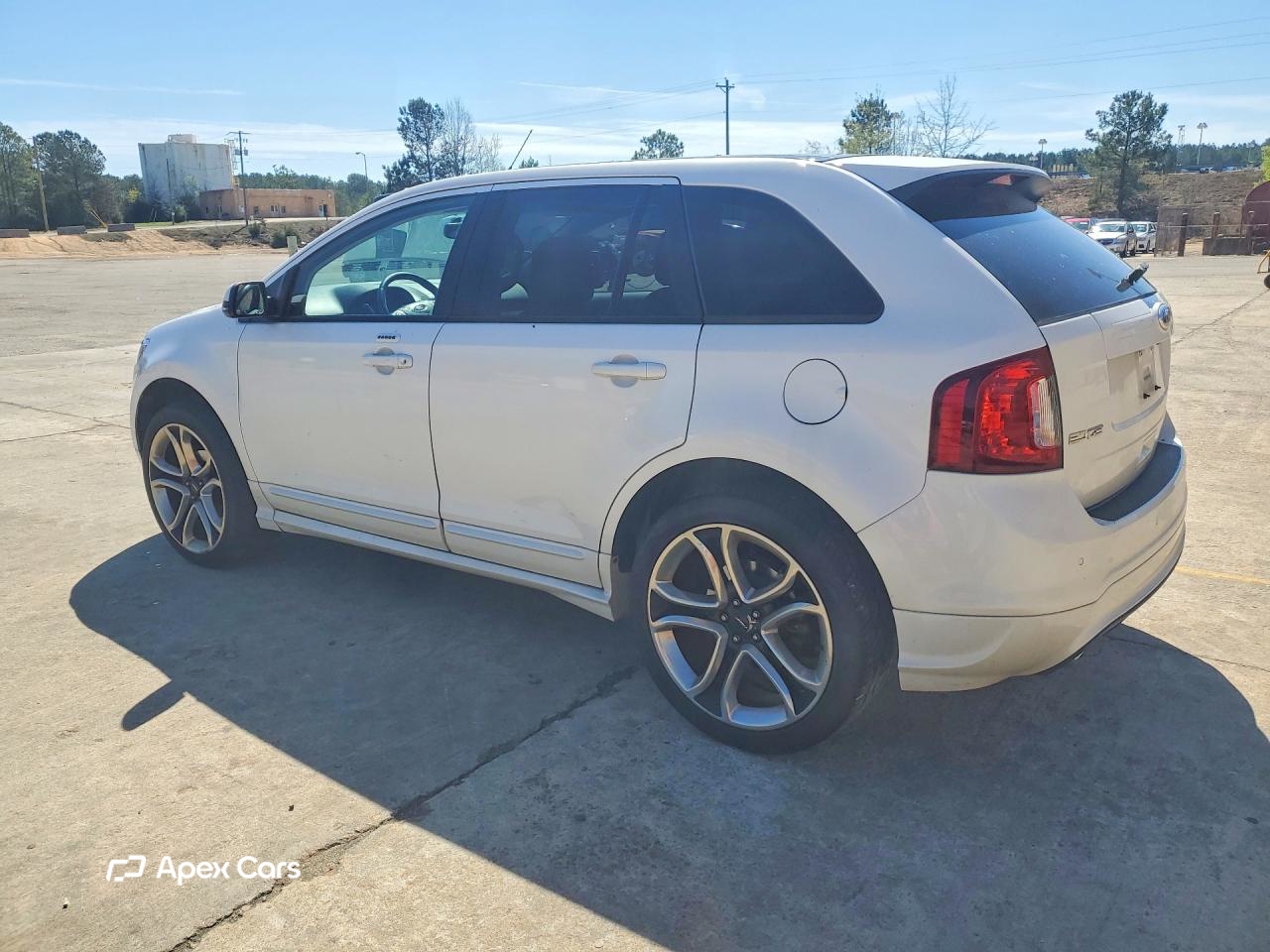 Ford Edge 2013