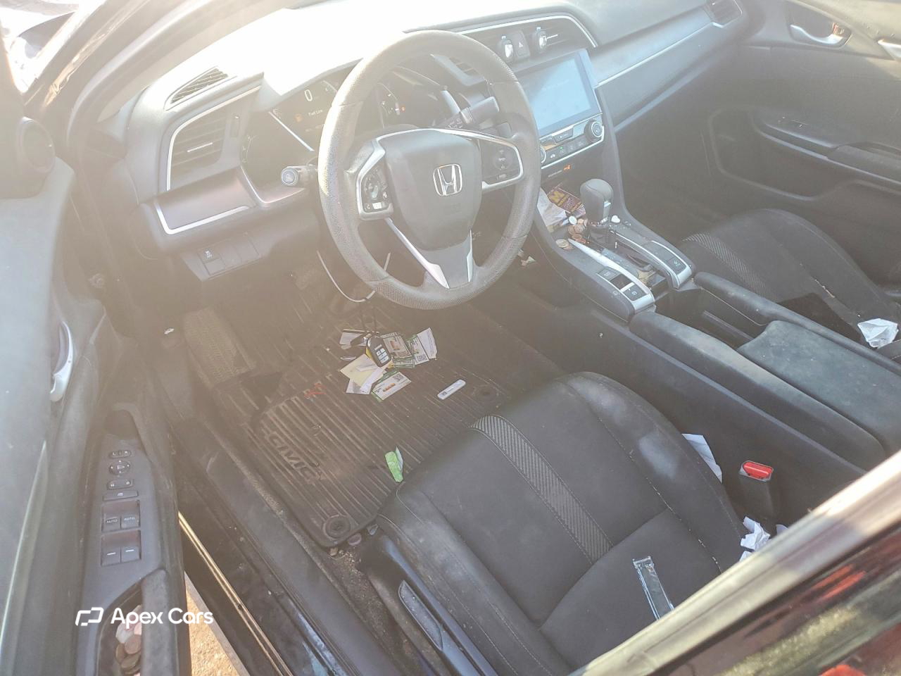 Honda Civic 2018