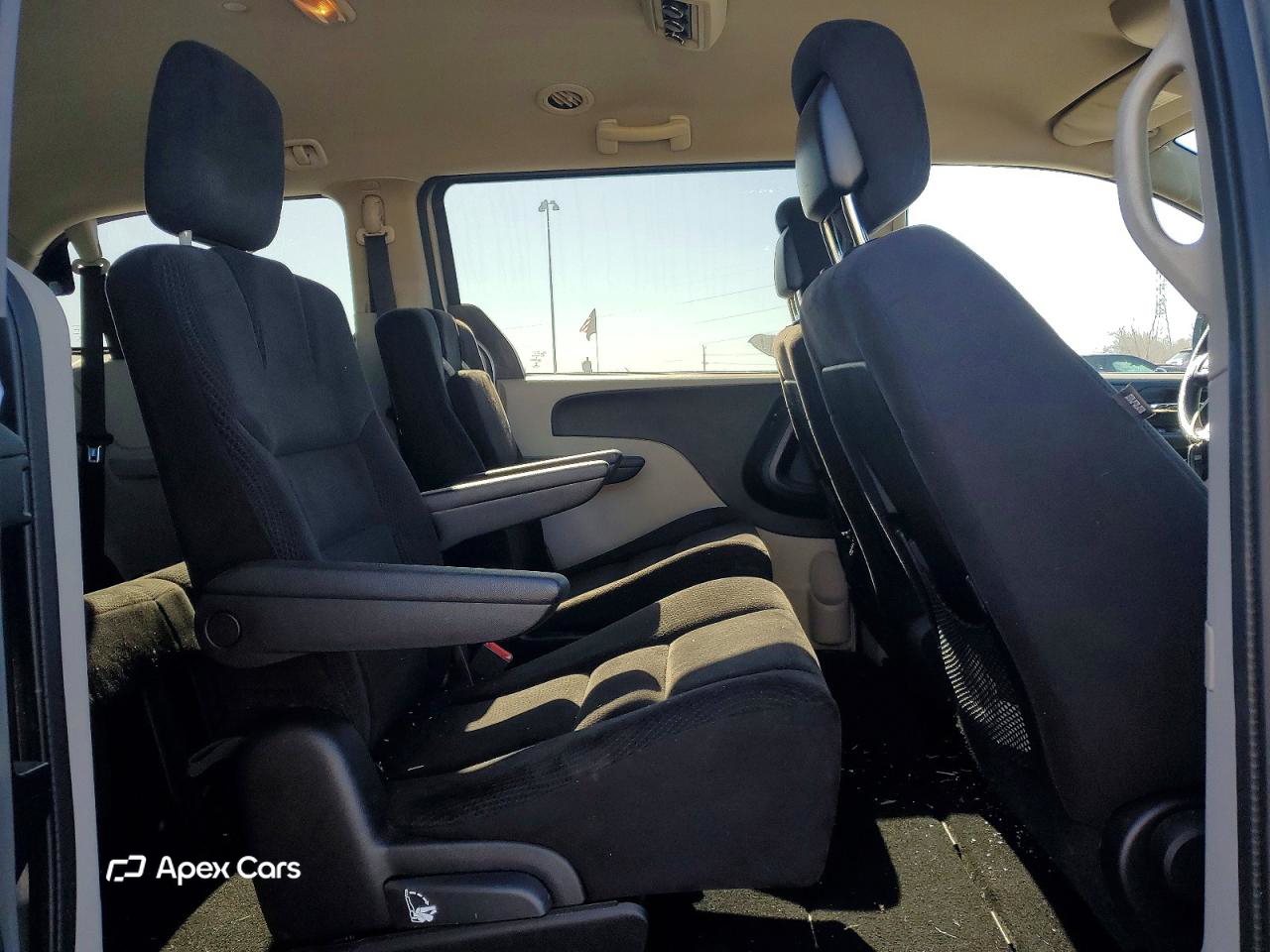 Dodge Caravan 2014