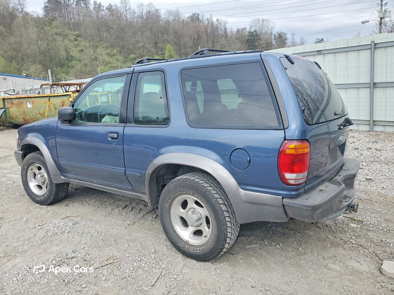 Ford Explorer 1999