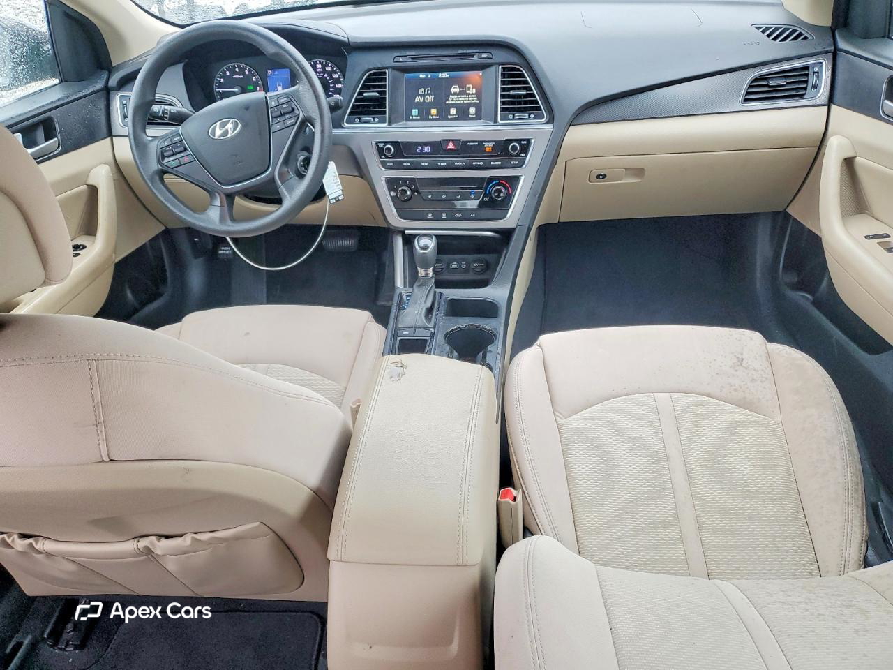 Hyundai Sonata 2017
