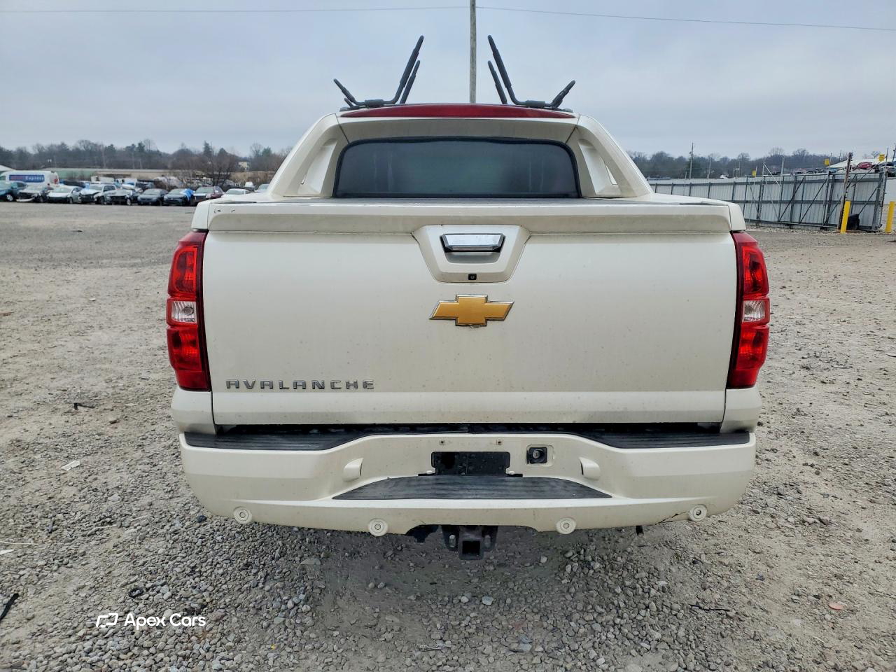 Chevrolet Avalanche 2013