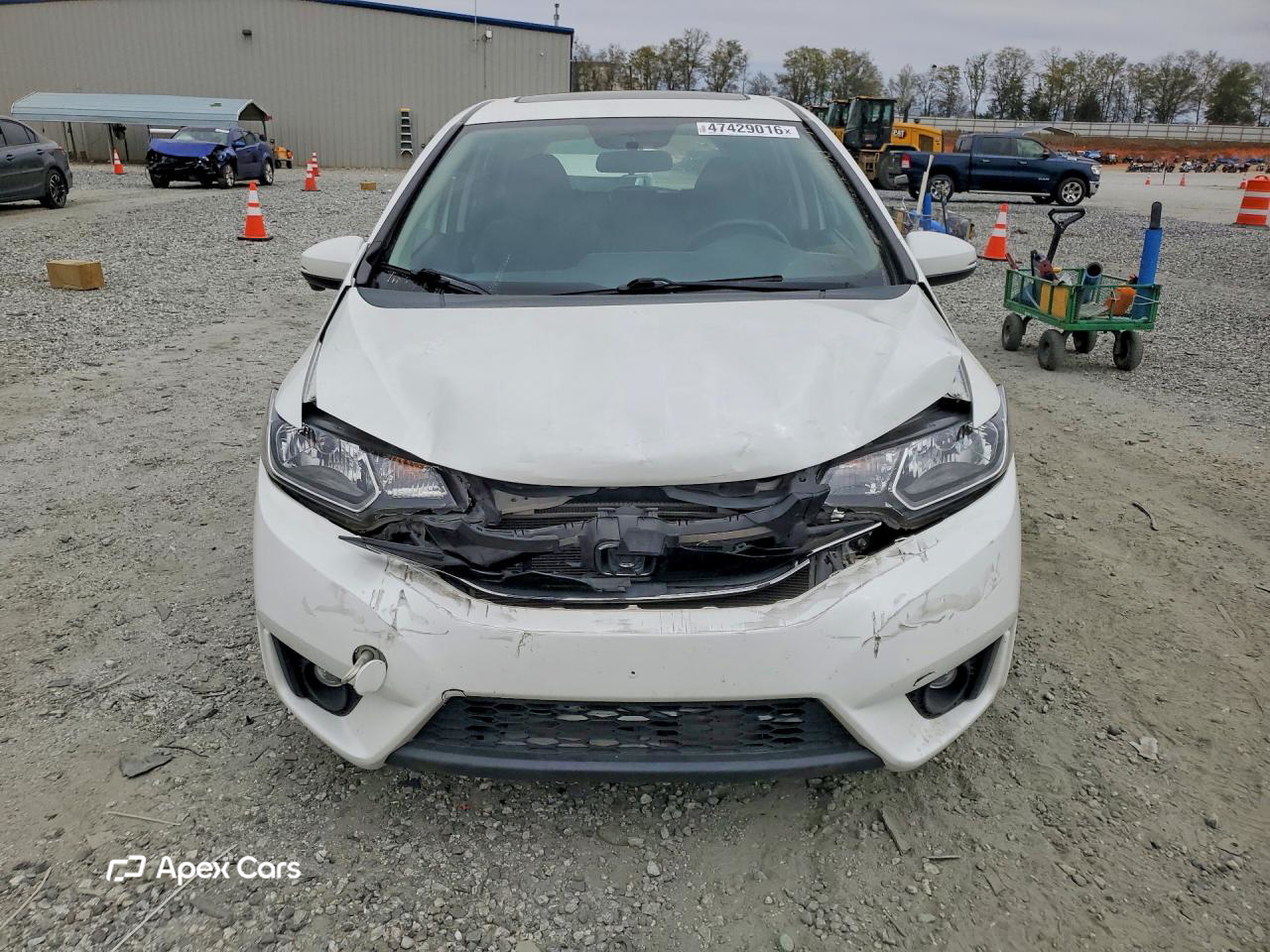 Honda Fit 2015