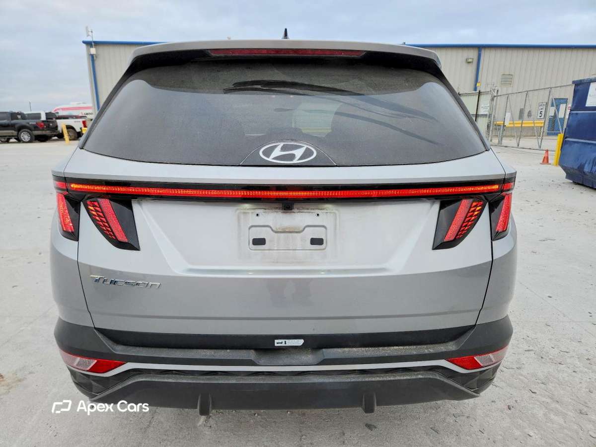 Hyundai Tucson 2022