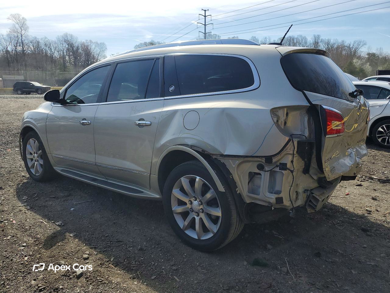 Buick Enclave 2017