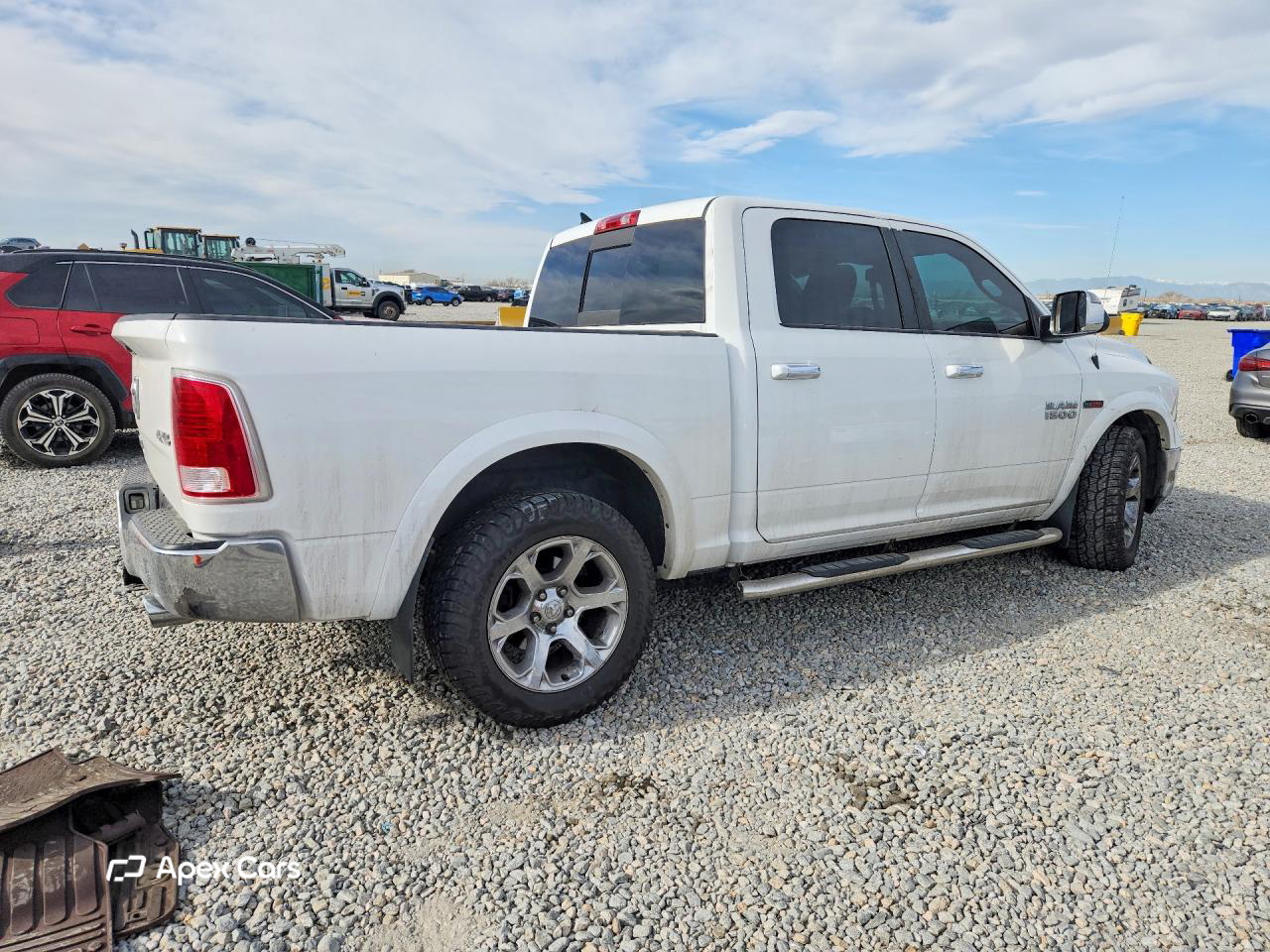RAM 1500 2015