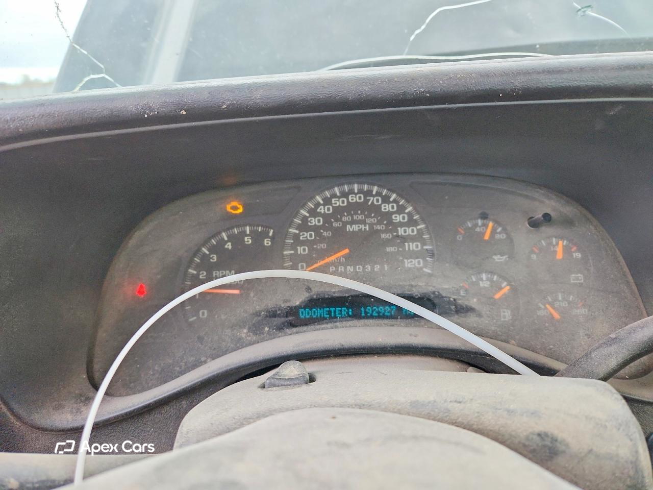 Chevrolet Silverado 2007