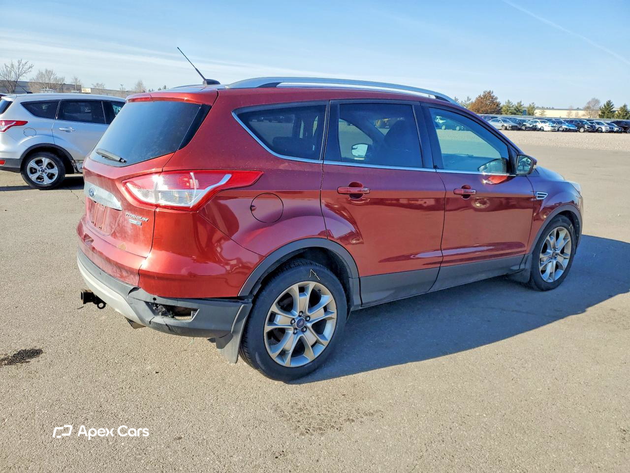 Ford Escape 2014