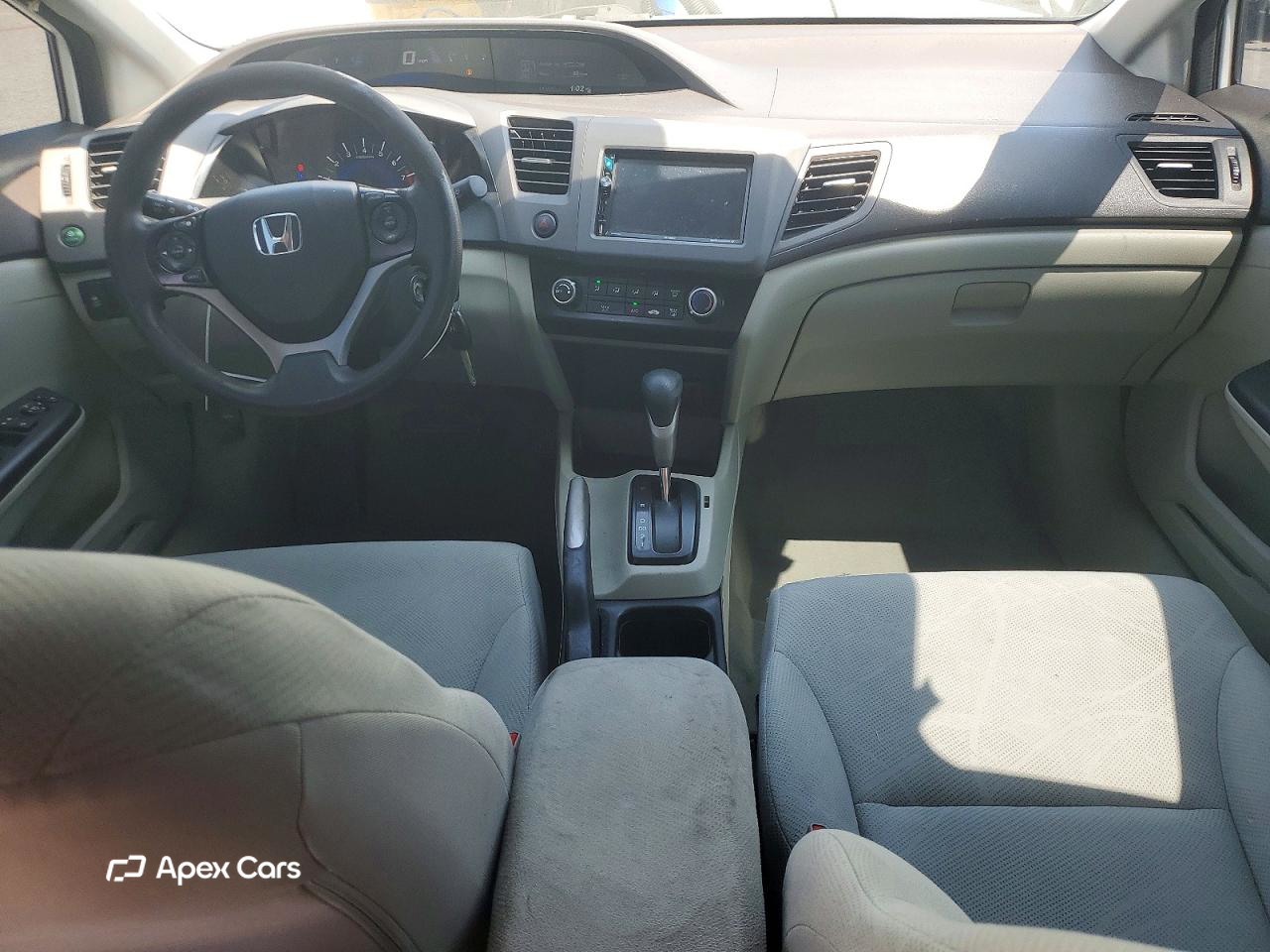 Honda Civic 2012