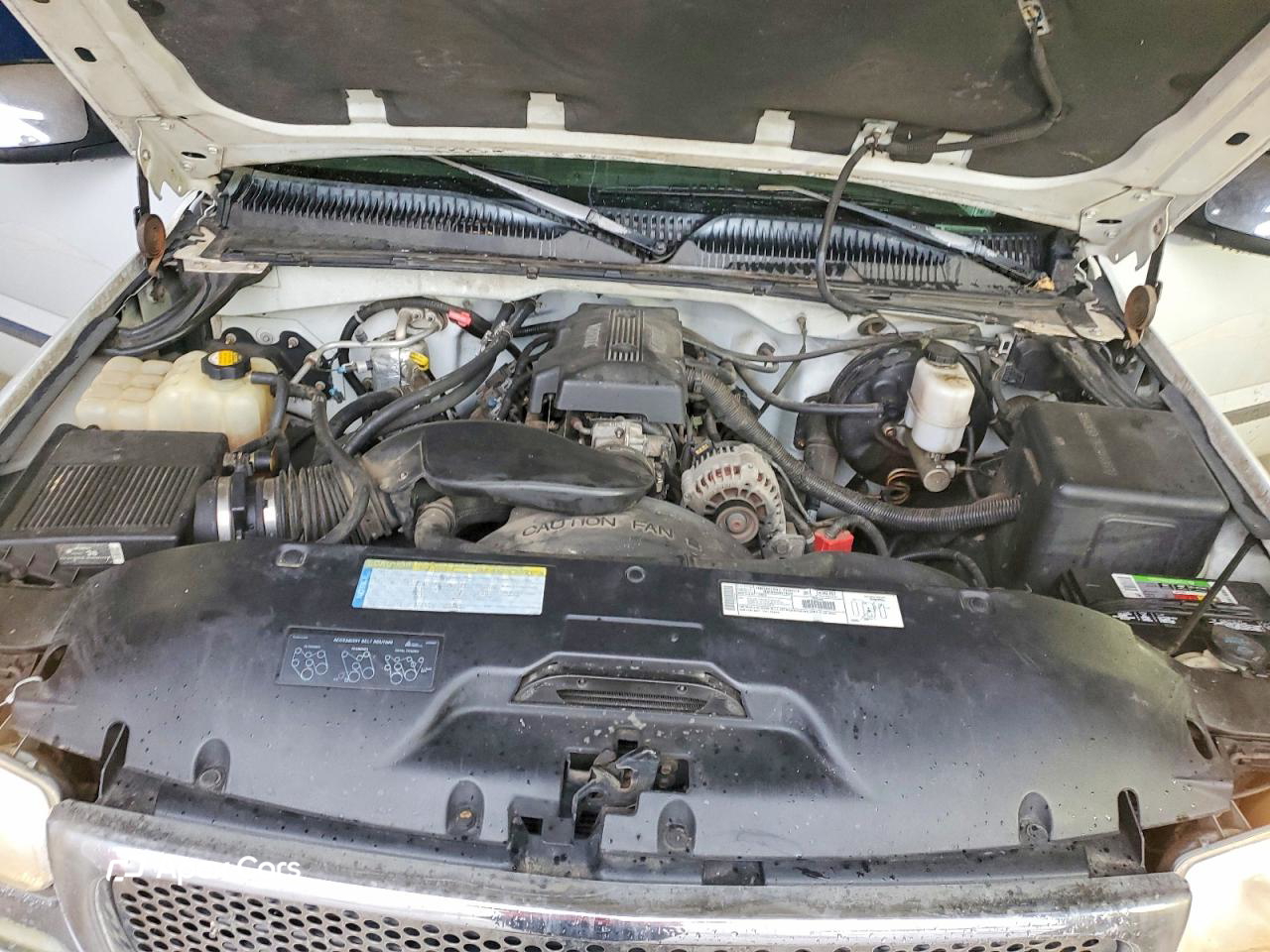 GMC Sierra 1999