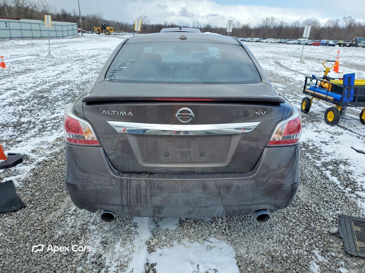 Nissan Altima 2015