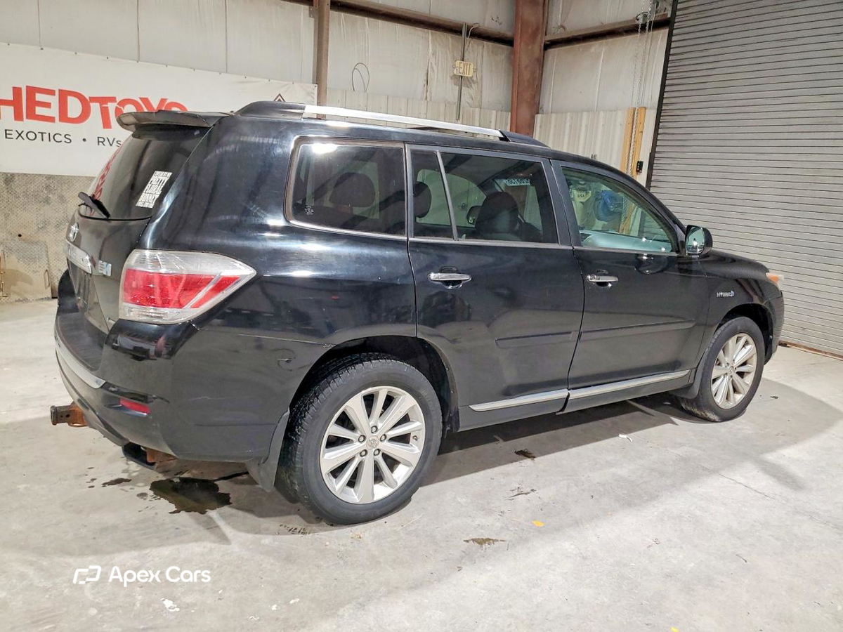 Toyota Highlander 2011