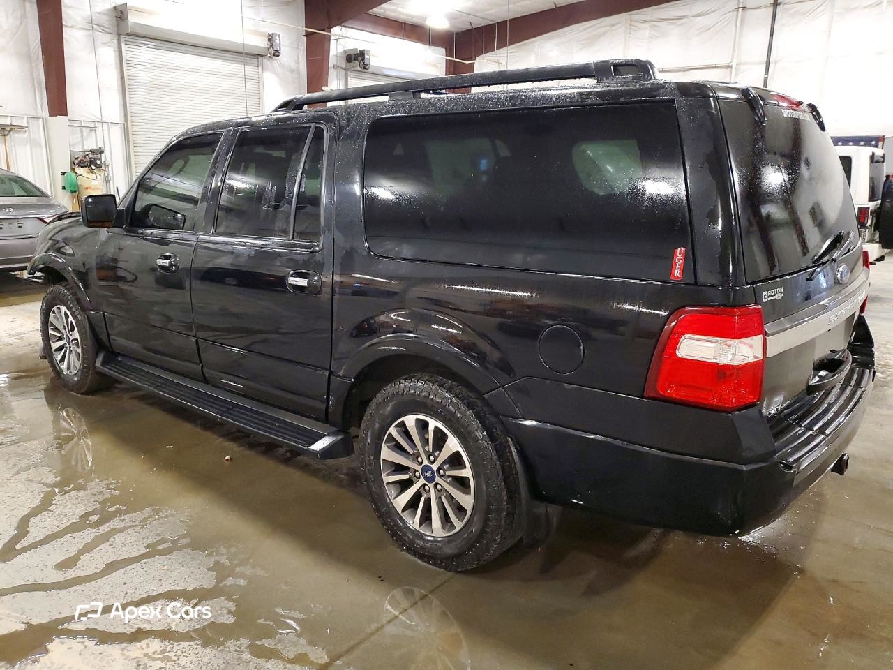 Ford Expedition 2017