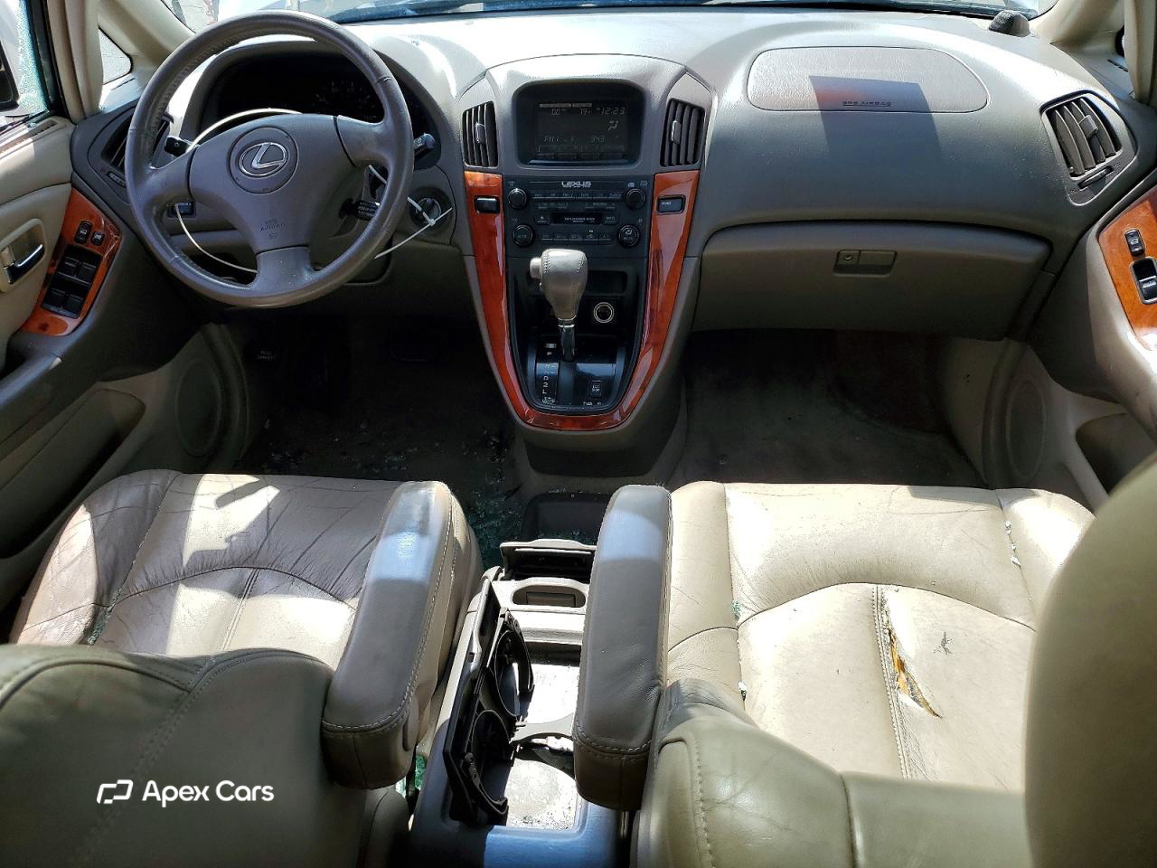 Lexus RX 2003