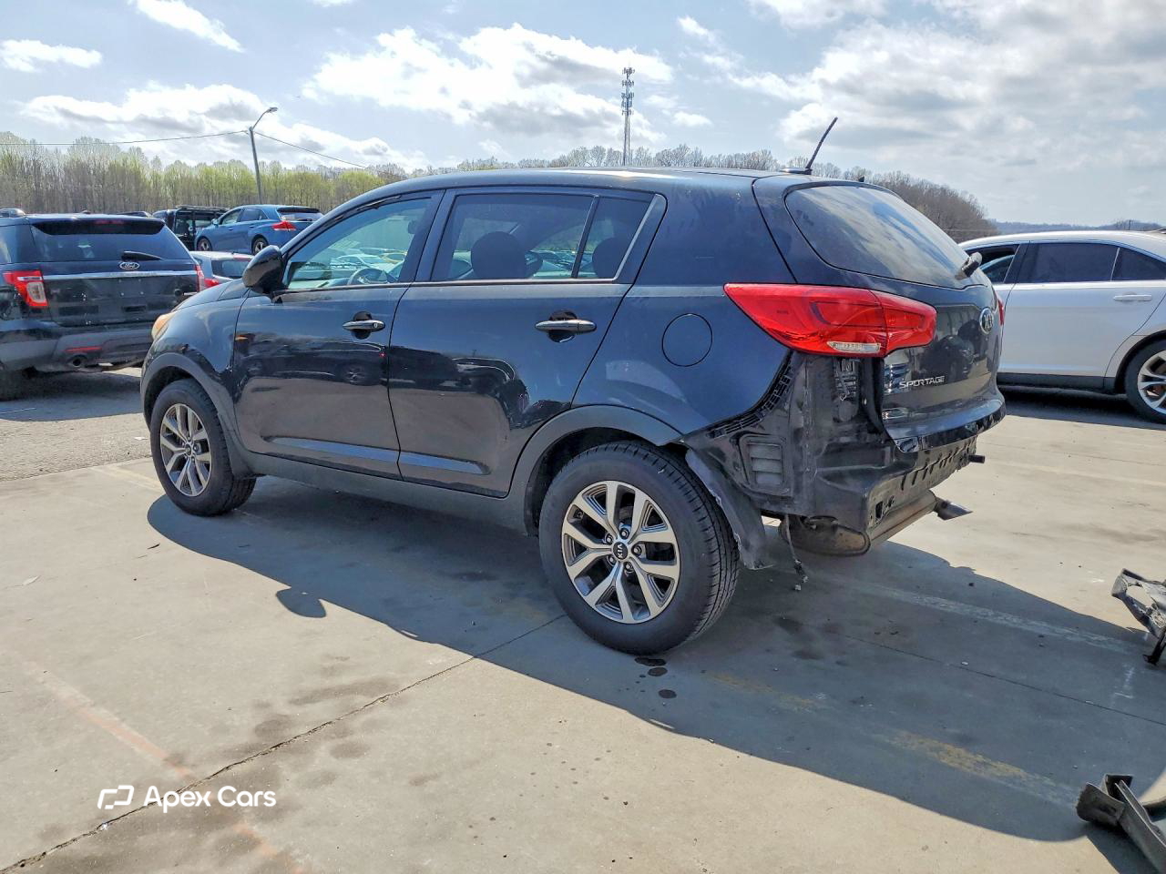Kia Sportage 2016