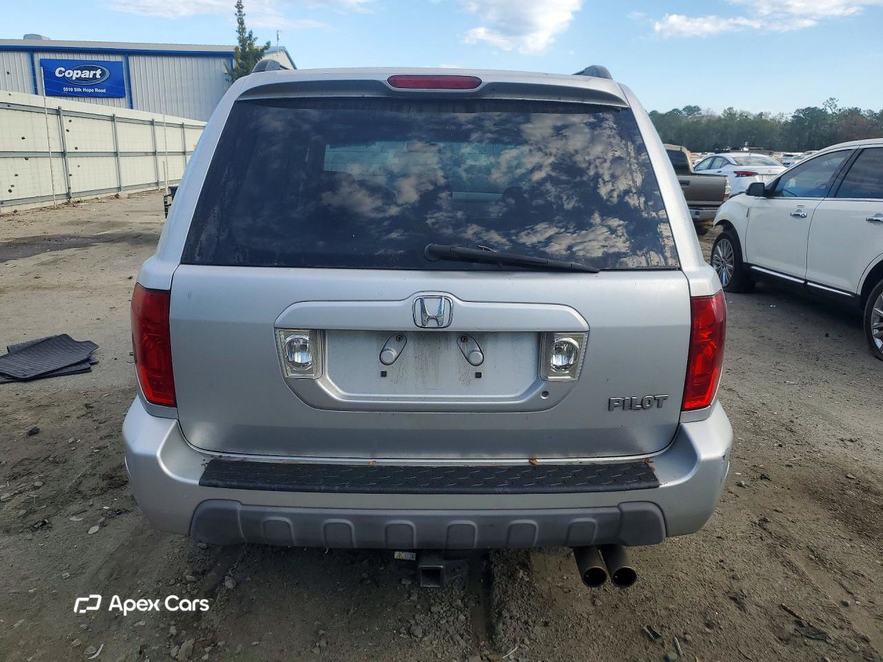 Honda Pilot 2004