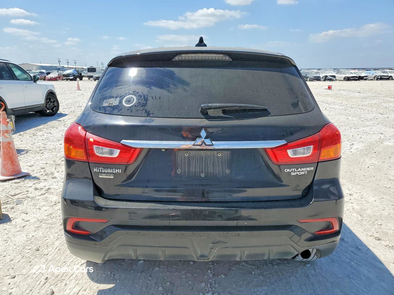 Mitsubishi Outlander 2018